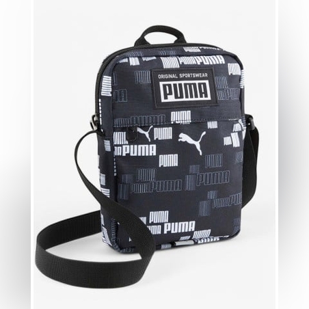 PUMA Academy Portable Back Black