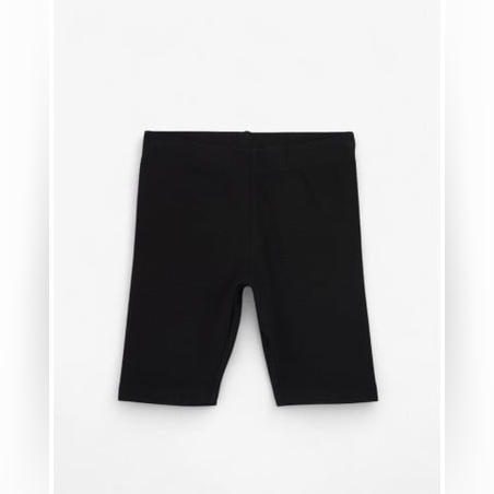 CHICCO Girls Bike Shorts Black