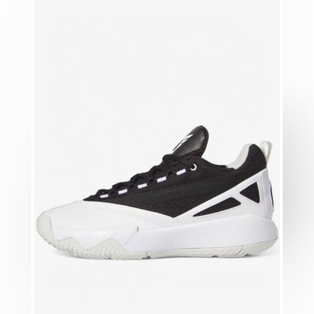 ADIDAS x Damian Lillard Certified 2.0 Basketball Shoes Black/White