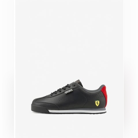 PUMA x Scuderia Ferrari Roma Shoes Black