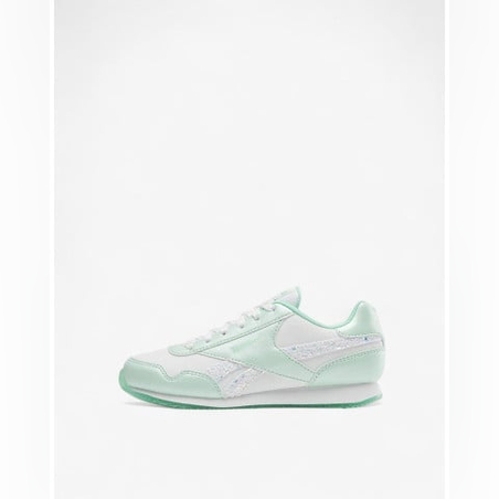 REEBOK Royal Classic 3.0 Shoes White/Green