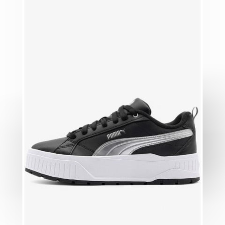PUMA Karmen II Metallic Dream Shoes Black