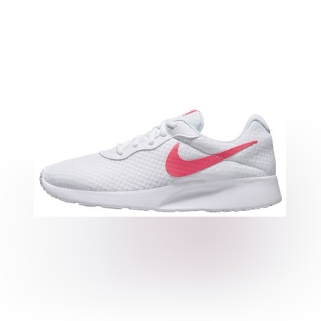 NIKE Tanjun Shoes White