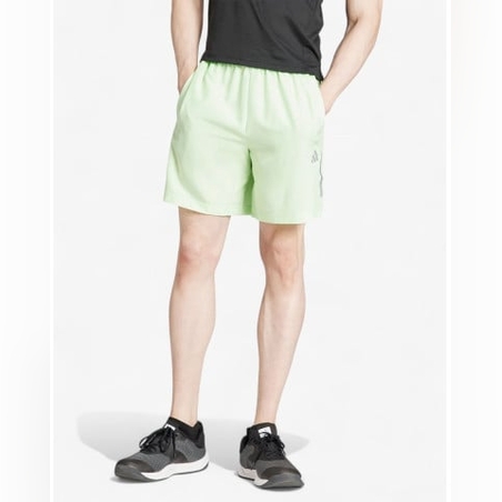 ADIDAS Gym Training Shorts Green