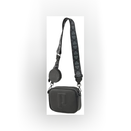 PUMA Sense Cross Body Bag Black