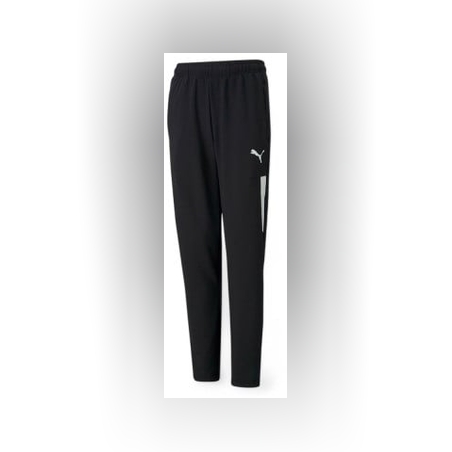 PUMA TeamLiga Training Pants Black Jr