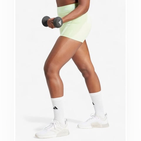 ADIDAS Techfit Short Tights Green