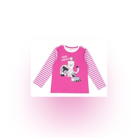 CHICCO Girls Blouse Medium Pink