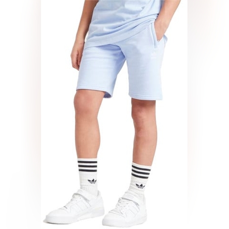 ADIDAS Originals Adicolor Shorts Blue Dawn