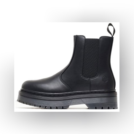 LUMBERJACK Elyse Boots Black