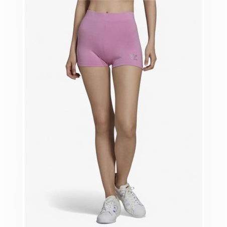 ADIDAS Originals 2000 Luxe Shorts Pink