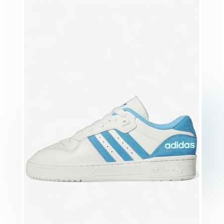 ADIDAS Originals Rivalry Low Shoes White/Blue