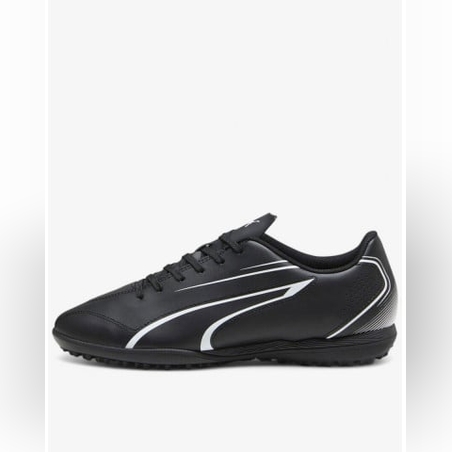 PUMA Vitoria Turf Training Football Shoes Black