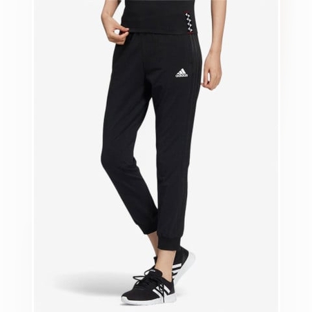 ADIDAS Field Issue Jersey Pants Black