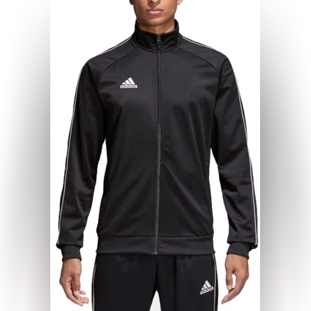 ADIDAS Performance Core Tracktop Black