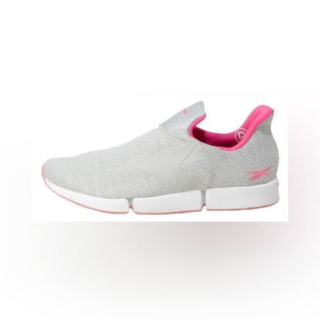 REEBOK DailyFit DMX Slip-On Shoes Grey