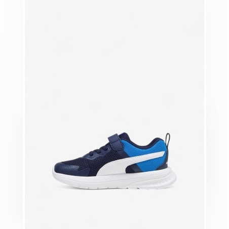 PUMA Evolve Run Mesh Shoes Blue