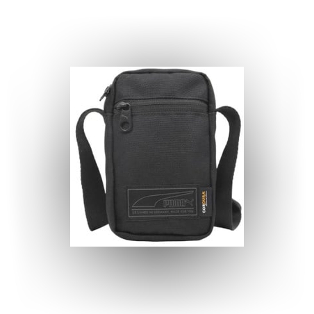 PUMA Axis Small Pouch Black