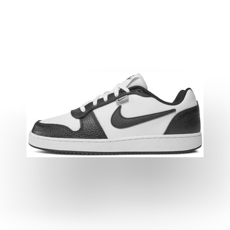 NIKE Ebernon Low Premium Shoes White/Black