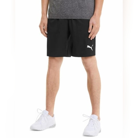 PUMA Active Woven Shorts Black M