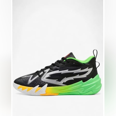 PUMA x 2K Scoot Zeros Basketball Shoes Black/Multi