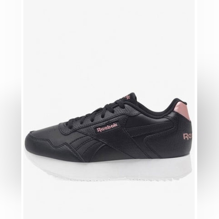 REEBOK Glide Ripple Shoes Black