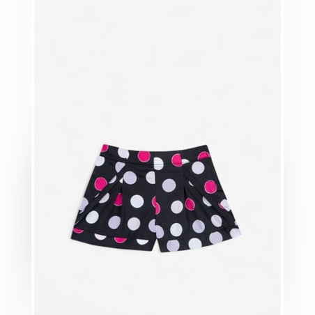 CHICCO Girls Shorts Black/Pink
