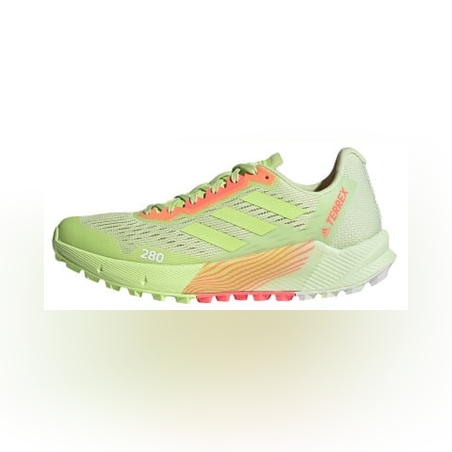 ADIDAS Terrex Agravic Flow 2 Shoes Green