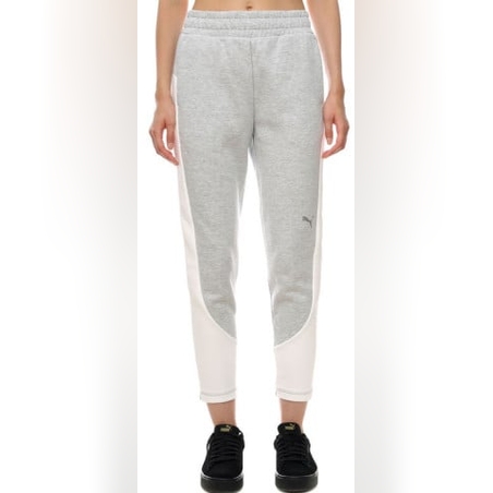 PUMA Evostripe DryCell Training Pants Grey