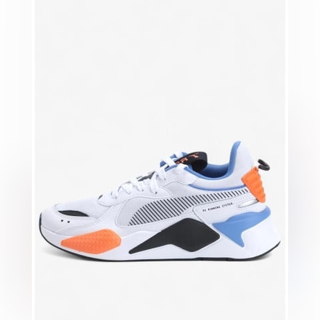 PUMA Rs-X Shoes White/Blue