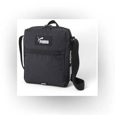PUMA EvoESS Portable Bag Black