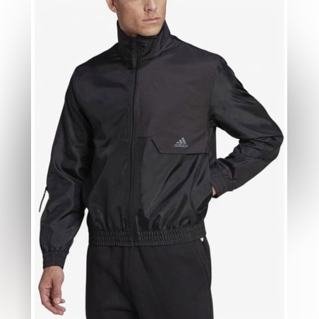 ADIDAS Performance X-City Track Jacket Black
