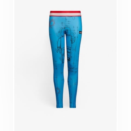 ADIDAS x Lego Tech Pack Leggings Blue
