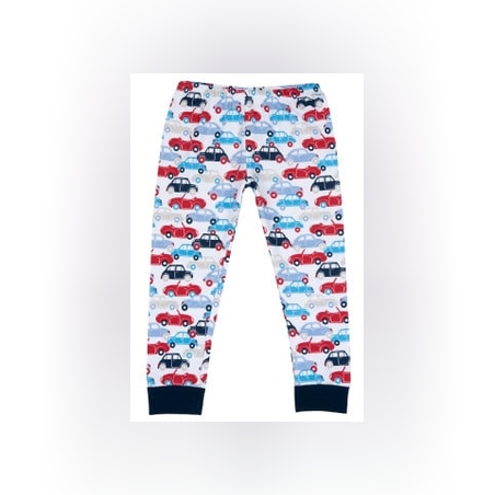 CHICCO Boys Pants White/Blue