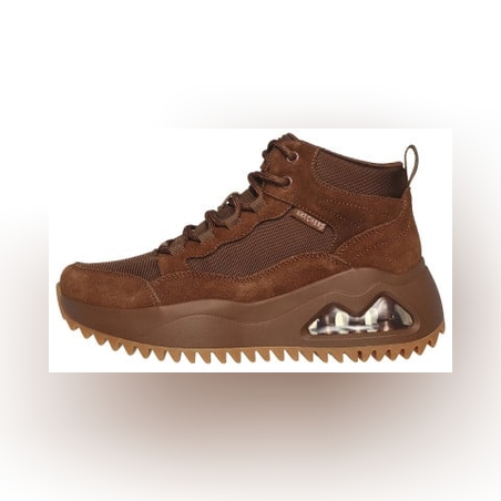 SKECHERS Uno Peaks-Street Hikes Shoes Brown