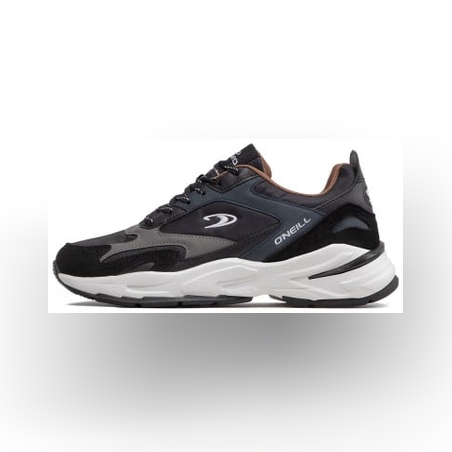 ONEILL Montauk Low Shoes Black