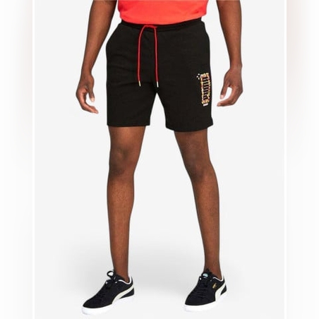 PUMA x Haribo Shorts Black