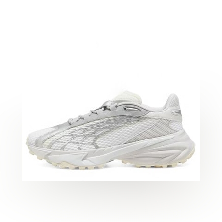 PUMA Spirex Speed Shoes White/Grey