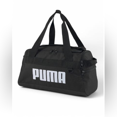 PUMA Challenger Duffel Bag Black XS