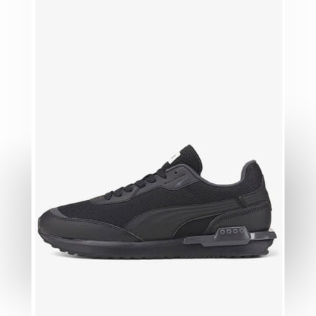 PUMA City Rider Molded Shoes Black