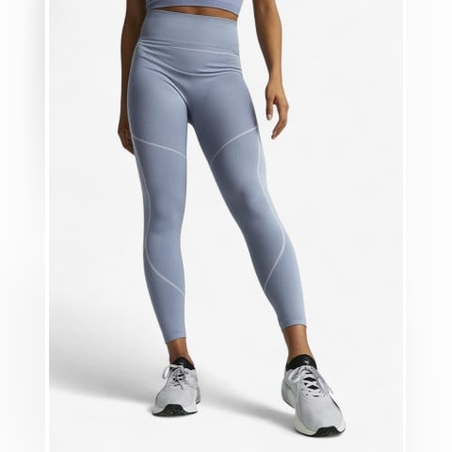 PUMA FormKnit Seamless Training Leggings Purple