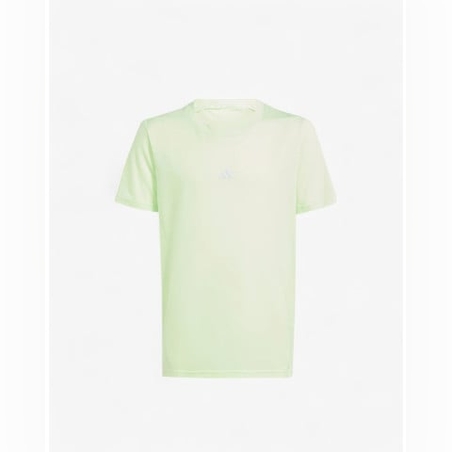 ADIDAS Spotswear Training Aeroready Tee Green