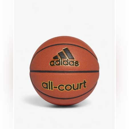 ADIDAS All Court Basketball Orange