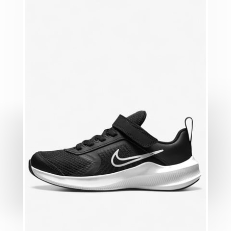 NIKE Downshifter 11 Shoes Black/White