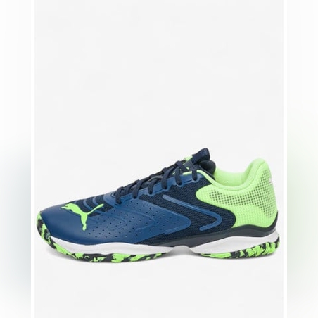 PUMA Solarattack Rct Padel Shoes Navy