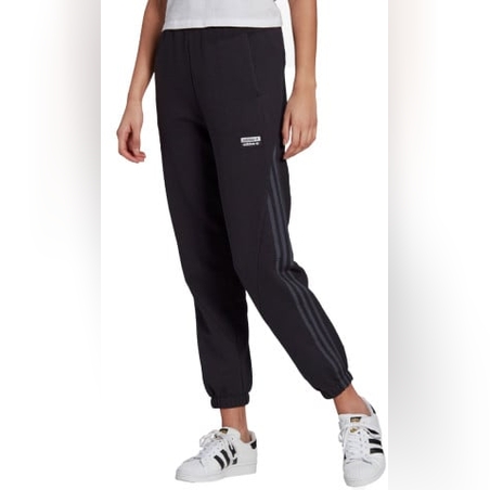 ADIDAS Originals Raise Your Voice Pants Black