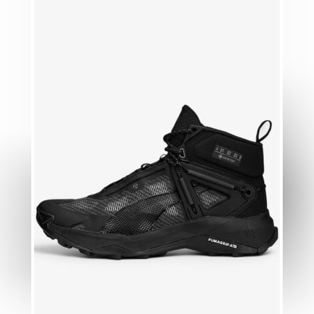 PUMA Explore Nitro Mid Gore-Tex Black