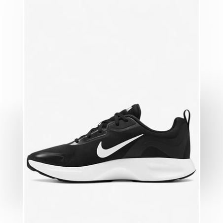 NIKE Wearallday Wntr Shoes Black