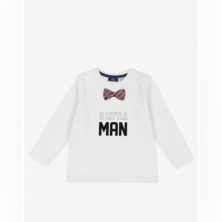 CHICCO Boys Blouse White