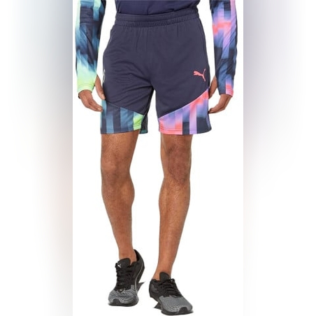 PUMA x Neymar Jr 24/7 Football Shorts Navy